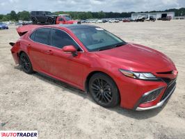 Toyota Camry 2021 2