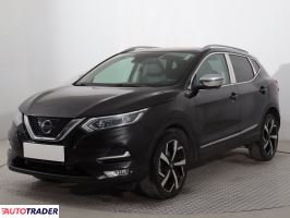 Nissan Qashqai 2018 1.2 113 KM Nissan Qashqai 2018 1.2 113 KM