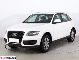 Audi Q5 2010 2.0 167 KM