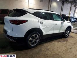 Chevrolet Blazer 2024 3