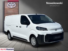Toyota Pozostałe 2024 2.0