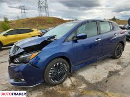 Nissan Leaf 2023 Nissan Leaf 2023