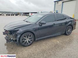 Toyota Camry 2021 2