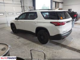 Chevrolet Traverse 2022 3