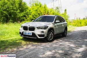 BMW X1 2018 1.5 138 KM