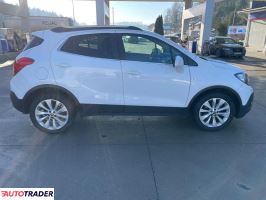 Opel Mokka 2015 1.6 136 KM