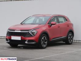 Kia Sportage 2023 1.6 147 KM Kia Sportage 2023 1.6 147 KM