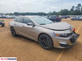 Chevrolet Malibu 2024 1