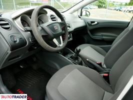 Seat Ibiza 2012 1.2 105 KM Seat Ibiza 2012 1.2 105 KM