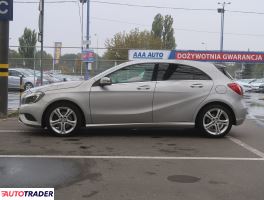 Mercedes A-klasa 2014 1.6 120 KM