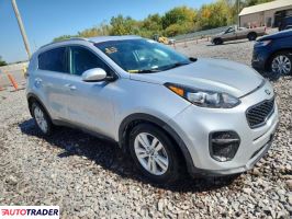 Kia Sportage 2019 2