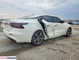 Nissan Maxima 2020 3