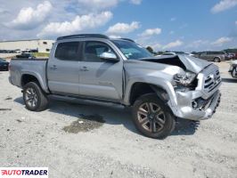 Toyota Tacoma 2019 3 Toyota Tacoma 2019 3
