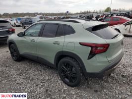 Chevrolet Trax 2025 1