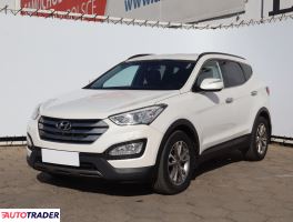 Hyundai Santa Fe 2013 2.2 194 KM