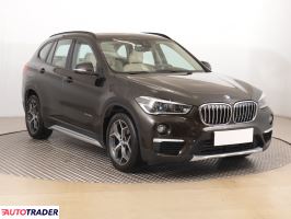 BMW X1 2015 2.0 187 KM