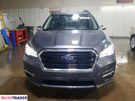 Subaru Pozostałe 2022 2