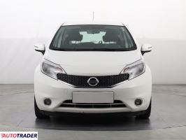 Nissan Note 2013 1.5 88 KM Nissan Note 2013 1.5 88 KM