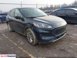 Ford Escape - zobacz ofertę