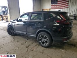 Honda CR-V 2021 1 Honda CR-V 2021 1