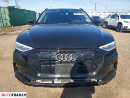 Audi E-tron 2021