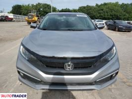 Honda Civic 2019 1