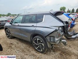 Mitsubishi Outlander 2024 2