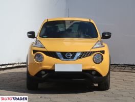 Nissan Juke 2016 1.2 113 KM