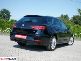 Seat Leon 2017 2.0 150 KM