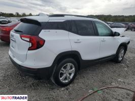 GMC Terrain 2022 1