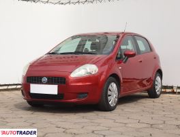 Fiat Grande Punto 2007 1.4 76 KM