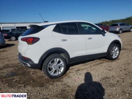 Buick Pozostałe 2022 1