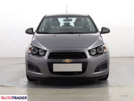 Chevrolet Aveo 2011 1.2 84 KM