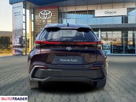 Toyota C-HR 2024 2.0 152 KM