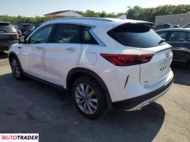 Infiniti QX50 2021 2