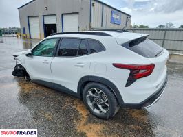 Chevrolet Trax 2024 1