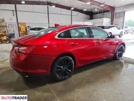 Chevrolet Malibu 2021 1