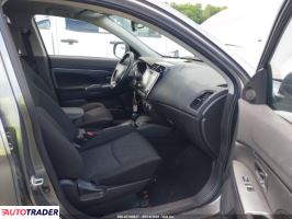 Mitsubishi Outlander 2021 2 Mitsubishi Outlander 2021 2