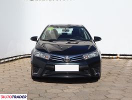 Toyota Corolla 2014 1.6 130 KM Toyota Corolla 2014 1.6 130 KM