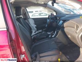 Chevrolet Trax 2020 1