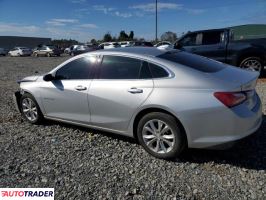 Chevrolet Malibu 2020 1 Chevrolet Malibu 2020 1