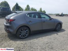 Mazda 3 2023 2