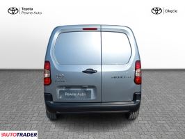 Toyota Pozostałe 2023 1.5