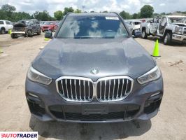 BMW X5 2019 4