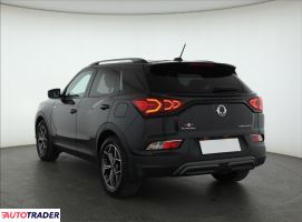 Ssang Yong Korando 2021 1.5 160 KM