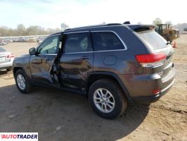 Jeep Grand Cherokee 2018 3