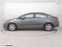 Honda Civic 2014 1.8 139 KM Honda Civic 2014 1.8 139 KM