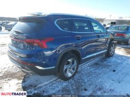 Hyundai Santa Fe 2022 2