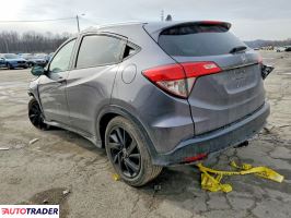 Honda HR-V 2021 1