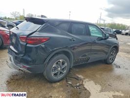 Chevrolet Blazer 2025 2